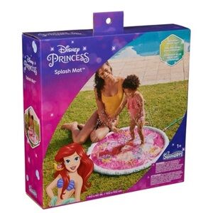Disney Pink Princess Ariel splash pad